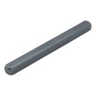 Square key 1/4"x1/4" - 75mm