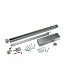 Door pusher for pass doors