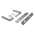 Grip/plate for pass doors - right