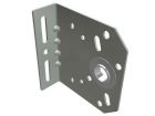 Middenlagerplaat 1"- 86mm omgekeerd