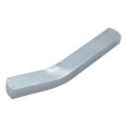 Arched square key 1/4"x3/8" - 75mm