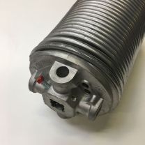 Torsieveer 8.0x152 RHW met spankoppen 1,25" asgat