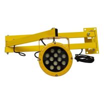 Docklight, geel, 220V
