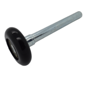 Roller suitable for Crawford doors - 11mm shaft - length 90mm